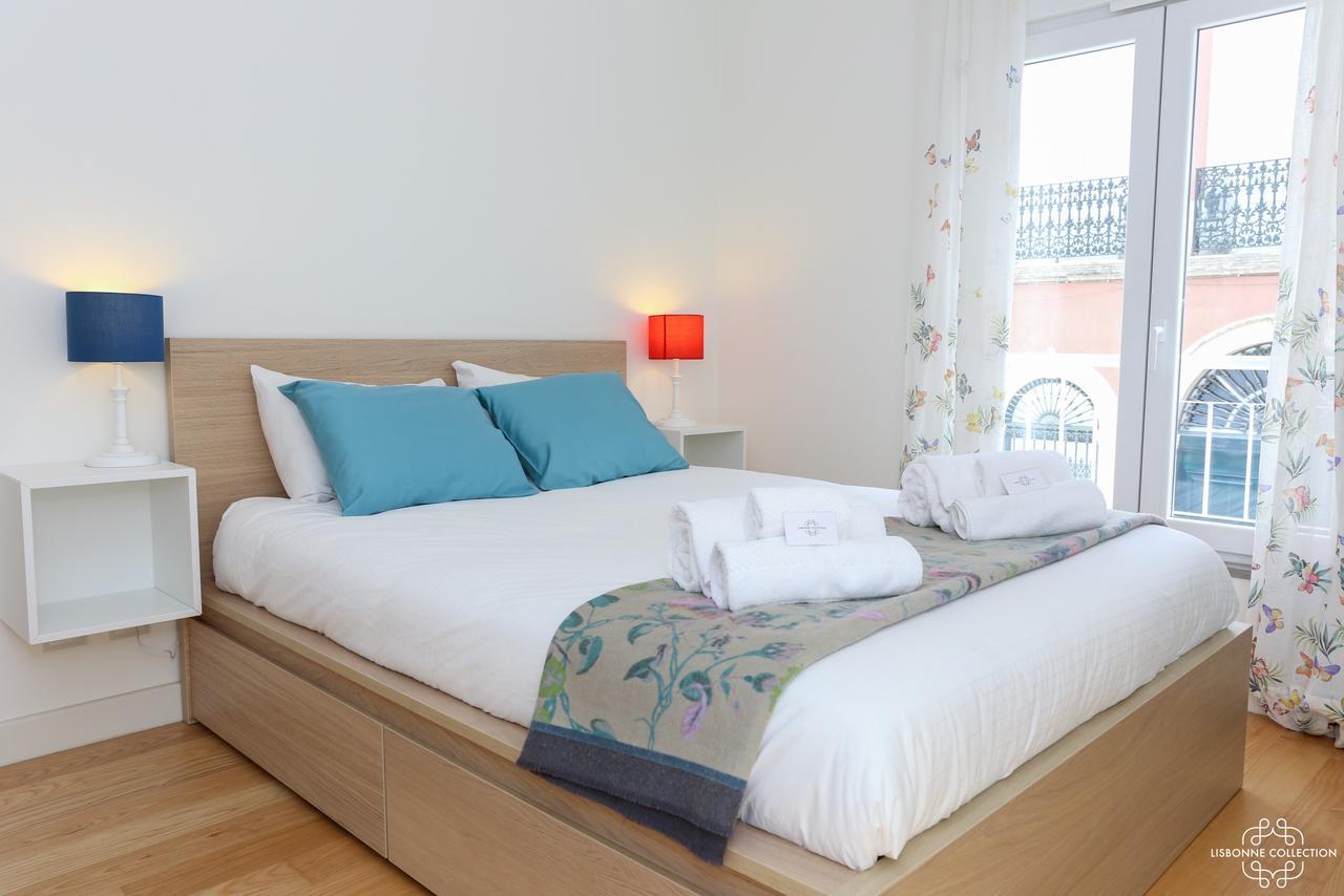 Azulejos' Charming Apartment With Terrace 2 By Lisbonne Collection Luaran gambar